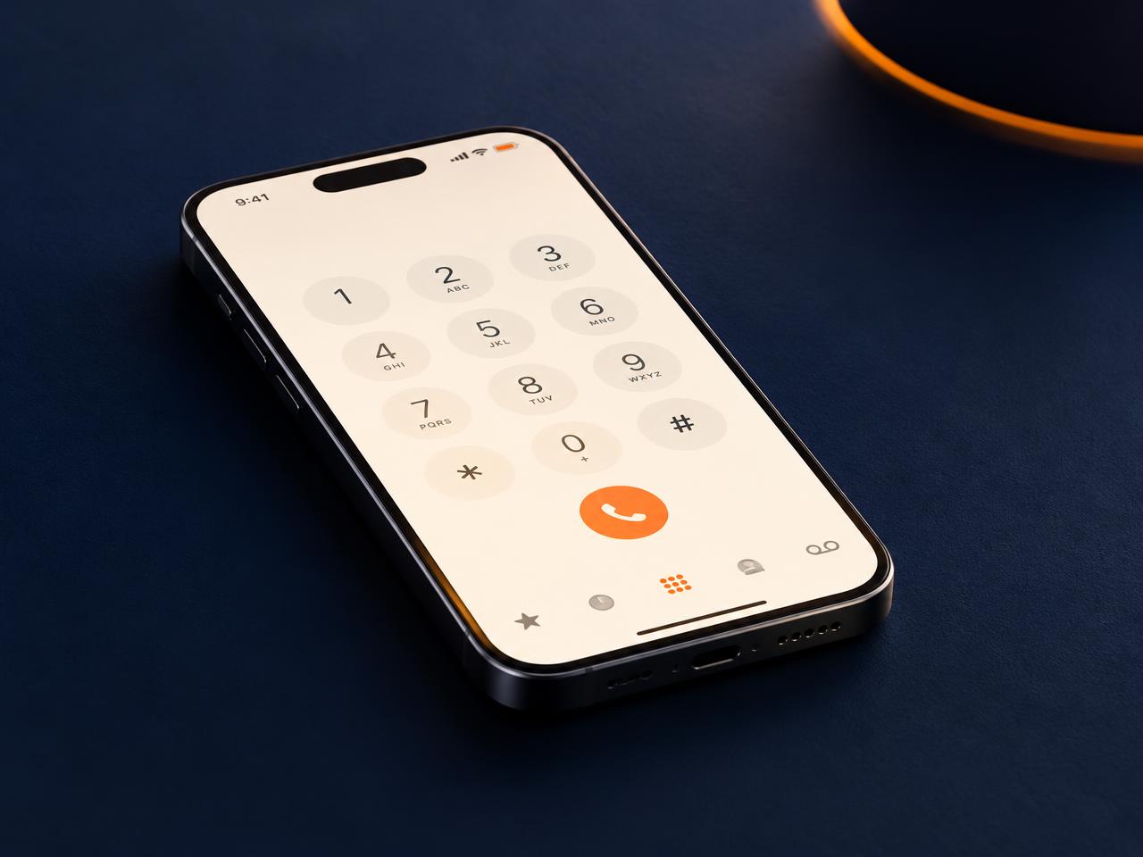 Mobilnummer 906 00 056